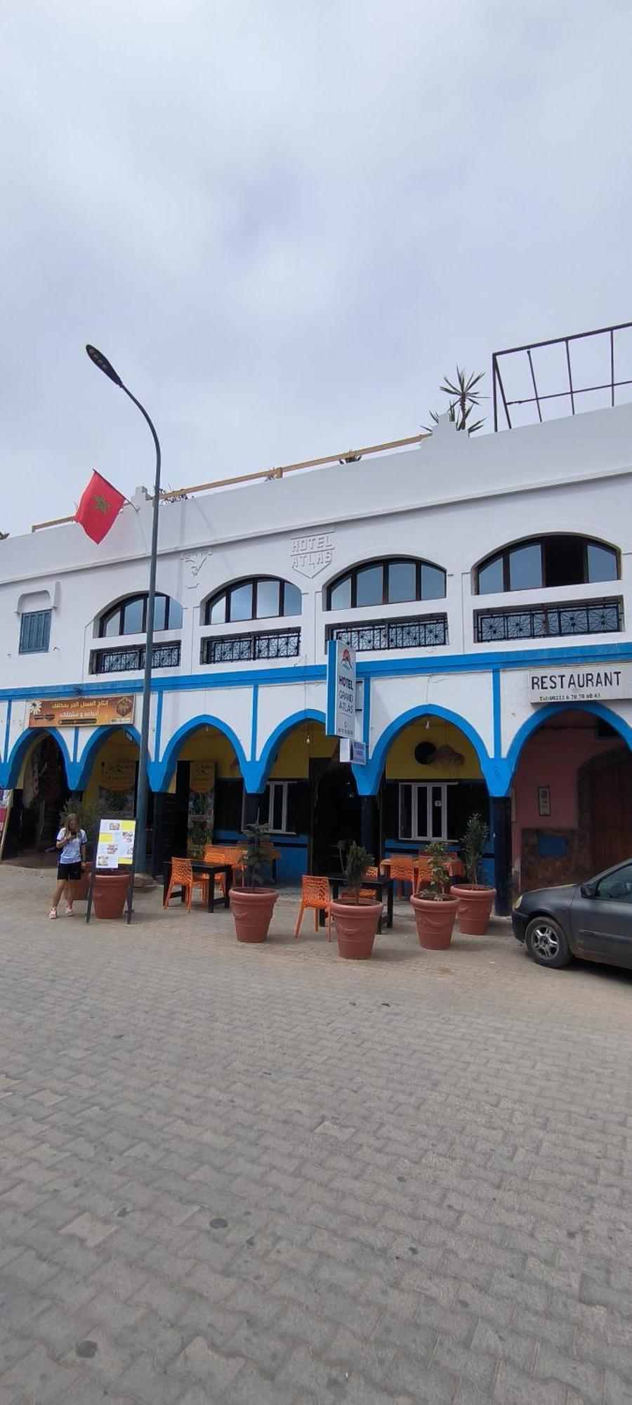 Le Grand Atlas Mirleft Exterior photo